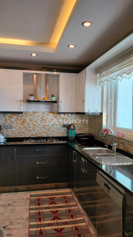 Две квартиры 2+1 по цене одной в районе Джикджилли - Ракурс 48