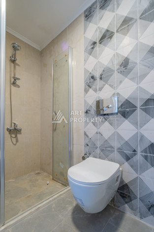 Квартира 1+1 в новом комплексе в районе Демирташ - Ракурс 4