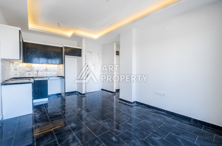 Квартира 1+1 в новом комплексе в районе Демирташ - Ракурс 8