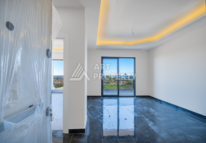 Квартира 1+1 в новом комплексе в районе Демирташ - Ракурс 9