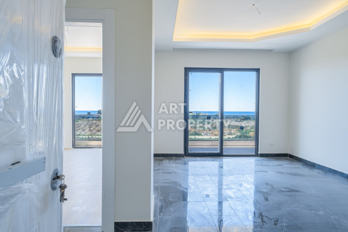 Квартира 1+1 в новом комплексе в районе Демирташ - Ракурс 12