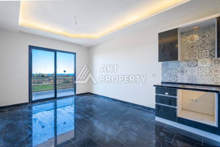 Квартира 1+1 в новом комплексе в районе Демирташ - Ракурс 13