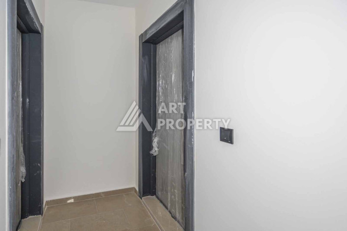 Квартира 1+1 в новом стильном доме района Демирташ - Ракурс 11