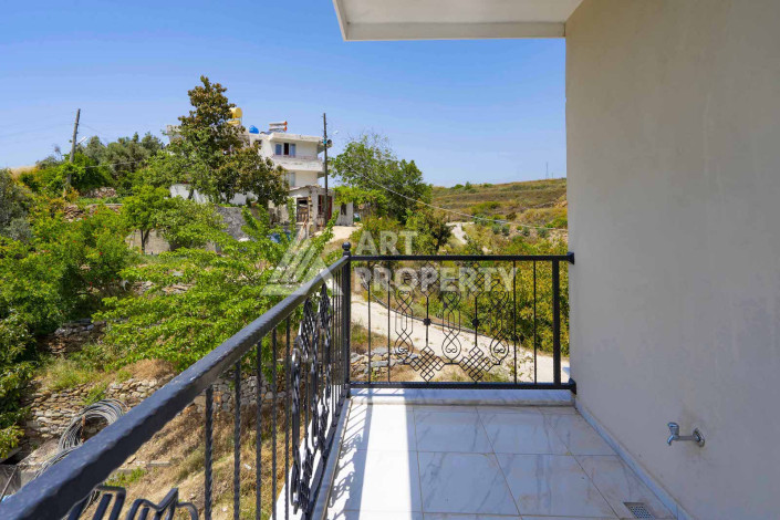 Квартира 1+1 в новом стильном доме района Демирташ - Ракурс 23