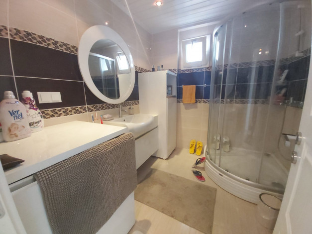 Просторная квартира 2+1 с мебелью вблизи от Средиземного моря в Махмутларе, 110 м2 - Ракурс 11