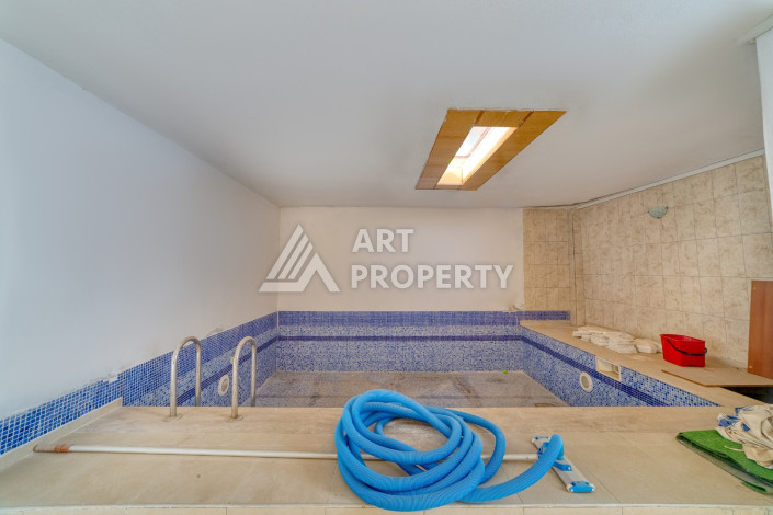 Квартира 1+1 с мебелью и техникой в районе Махмутлар - Ракурс 2