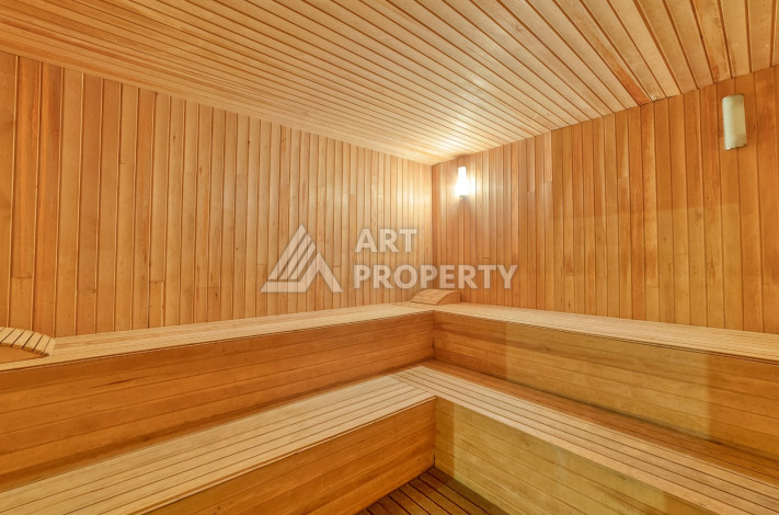 Квартира 1+1 с мебелью и техникой в районе Махмутлар - Ракурс 20