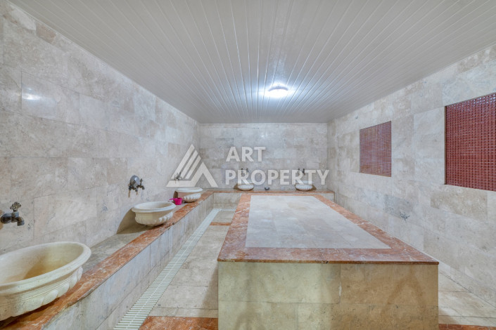 Квартира 1+1 с мебелью и техникой в районе Махмутлар - Ракурс 21