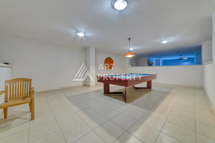 Квартира 1+1 с мебелью и техникой в районе Махмутлар - Ракурс 22