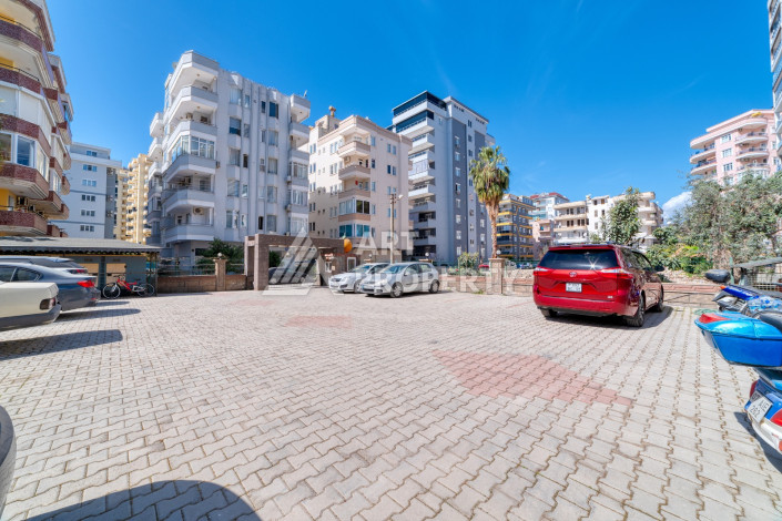 Квартира 1+1 с мебелью и техникой в районе Махмутлар - Ракурс 25