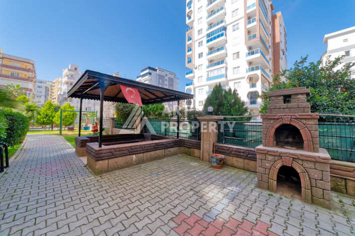 Квартира 1+1 с мебелью и техникой в районе Махмутлар - Ракурс 27