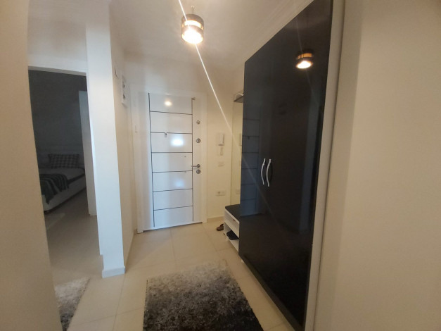 Просторная квартира 2+1 с мебелью вблизи от Средиземного моря в Махмутларе, 110 м2 - Ракурс 15