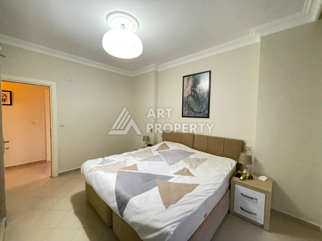 Огромные апартаменты 2+1 в районе Тосмур - Ракурс 7