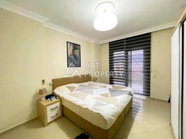 Огромные апартаменты 2+1 в районе Тосмур - Ракурс 8