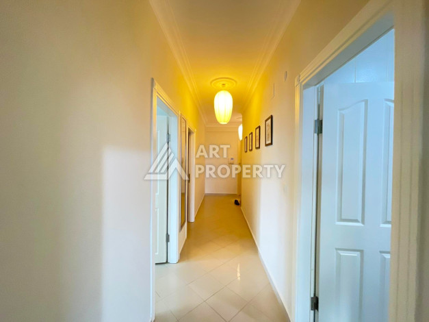 Огромные апартаменты 2+1 в районе Тосмур - Ракурс 11