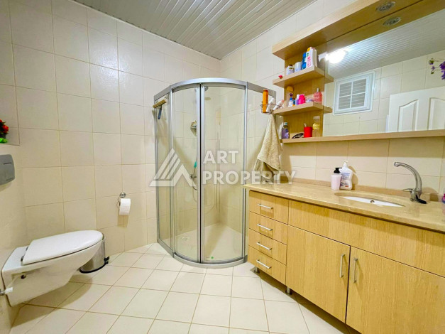 Огромные апартаменты 2+1 в районе Тосмур - Ракурс 12