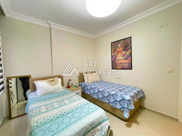 Огромные апартаменты 2+1 в районе Тосмур - Ракурс 9