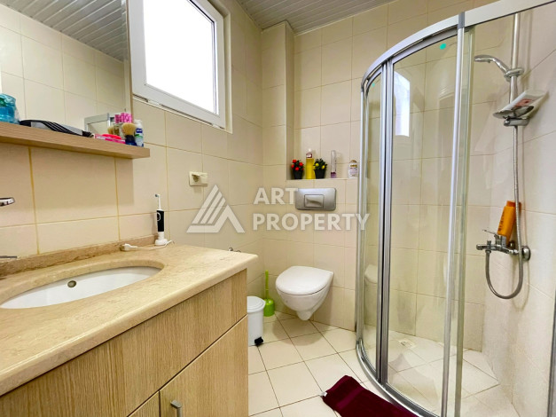 Огромные апартаменты 2+1 в районе Тосмур - Ракурс 13