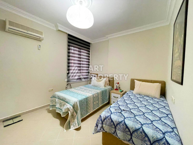 Огромные апартаменты 2+1 в районе Тосмур - Ракурс 10