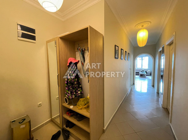 Огромные апартаменты 2+1 в районе Тосмур - Ракурс 14