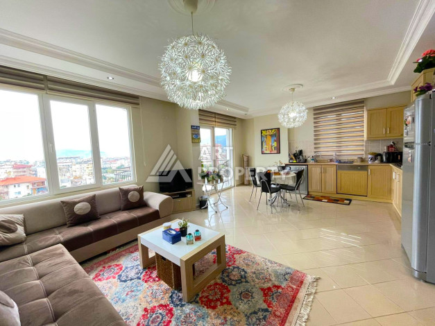 Огромные апартаменты 2+1 в районе Тосмур - Ракурс 2