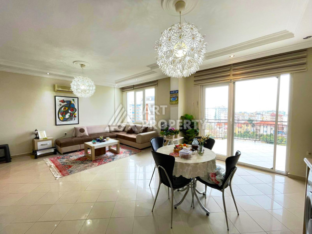 Огромные апартаменты 2+1 в районе Тосмур - Ракурс 3