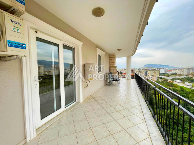 Огромные апартаменты 2+1 в районе Тосмур - Ракурс 15