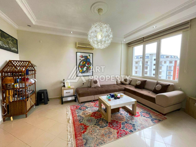 Огромные апартаменты 2+1 в районе Тосмур - Ракурс 5