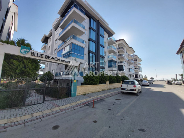 Квартира 5+1 для большой семьи в тихом районе Кестель - Ракурс 3