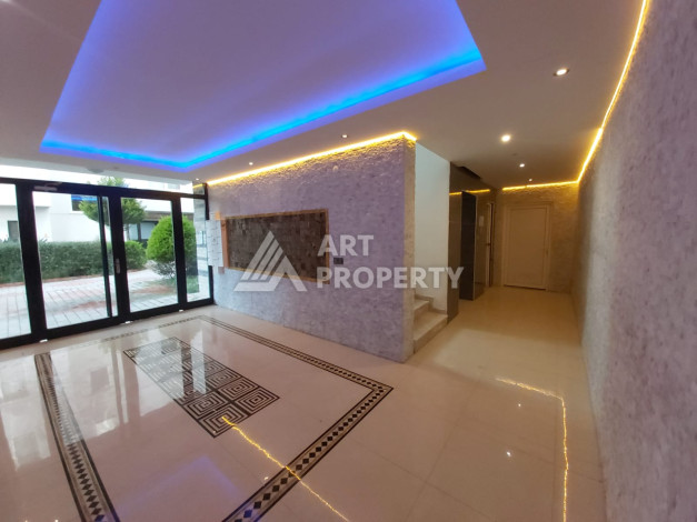 Квартира 5+1 для большой семьи в тихом районе Кестель - Ракурс 8