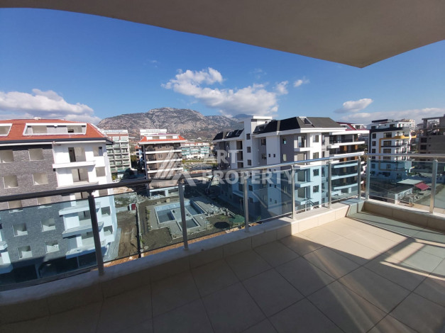 Квартира 5+1 для большой семьи в тихом районе Кестель - Ракурс 14