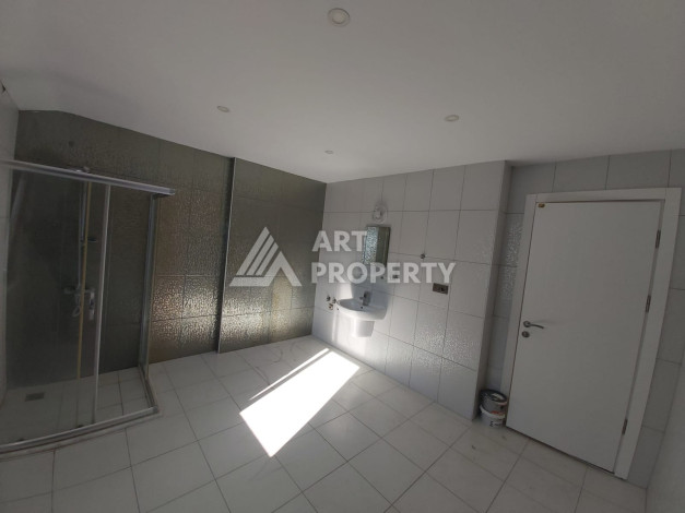 Квартира 5+1 для большой семьи в тихом районе Кестель - Ракурс 38