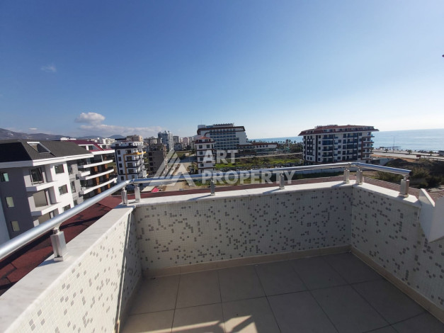 Квартира 5+1 для большой семьи в тихом районе Кестель - Ракурс 42