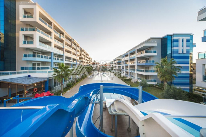 Премиальные апартаменты 3+1 в районе Кестель - Ракурс 2