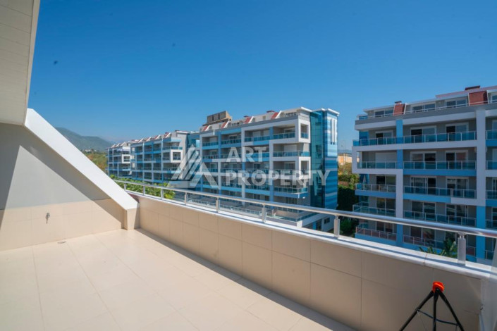 Премиальные апартаменты 3+1 в районе Кестель - Ракурс 3