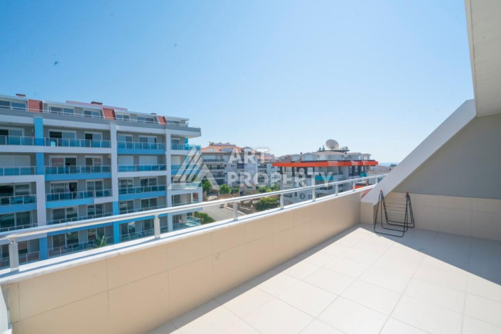 Премиальные апартаменты 3+1 в районе Кестель - Ракурс 4