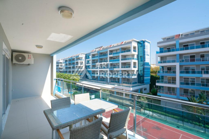 Премиальные апартаменты 3+1 в районе Кестель - Ракурс 5