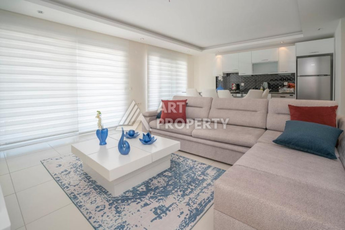 Премиальные апартаменты 3+1 в районе Кестель - Ракурс 7