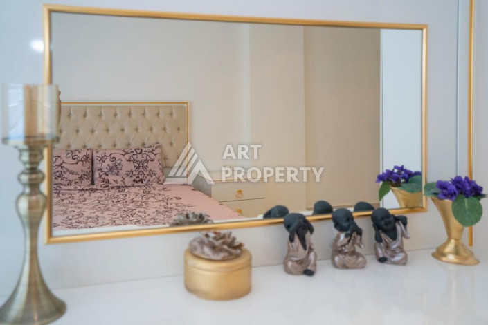 Премиальные апартаменты 3+1 в районе Кестель - Ракурс 8