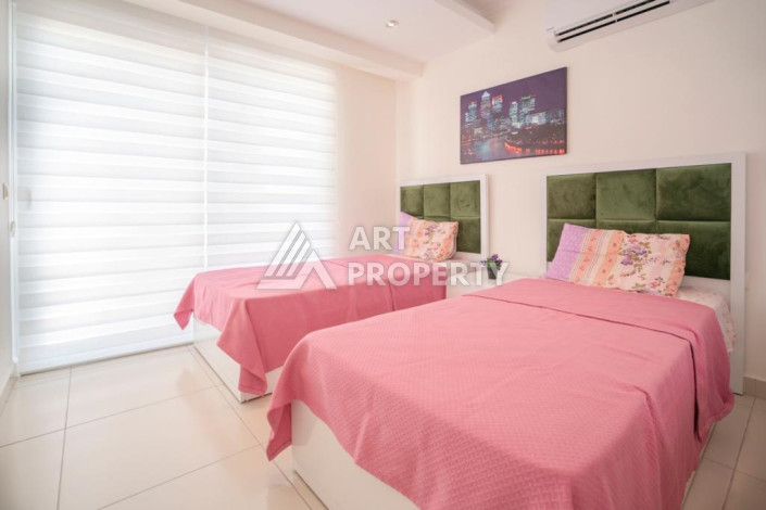 Премиальные апартаменты 3+1 в районе Кестель - Ракурс 9