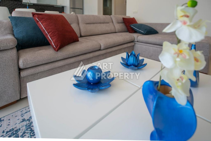 Премиальные апартаменты 3+1 в районе Кестель - Ракурс 10