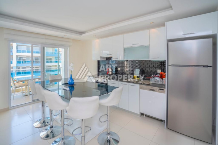 Премиальные апартаменты 3+1 в районе Кестель - Ракурс 11