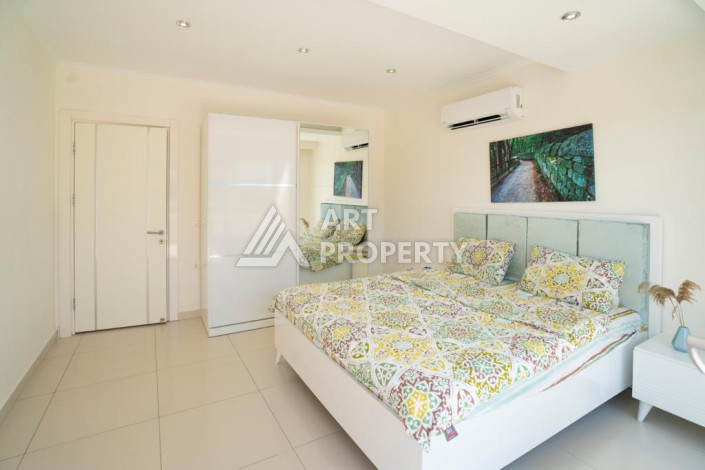 Премиальные апартаменты 3+1 в районе Кестель - Ракурс 12