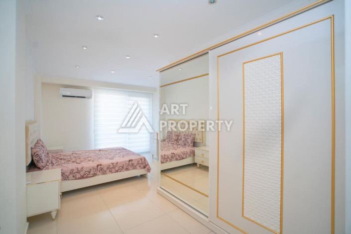 Премиальные апартаменты 3+1 в районе Кестель - Ракурс 13