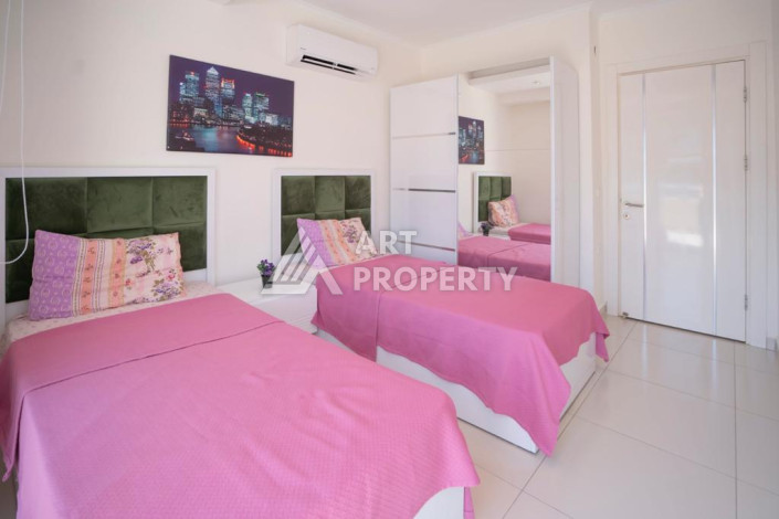 Премиальные апартаменты 3+1 в районе Кестель - Ракурс 14