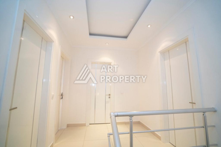 Премиальные апартаменты 3+1 в районе Кестель - Ракурс 15