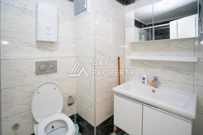 Премиальные апартаменты 3+1 в районе Кестель - Ракурс 16