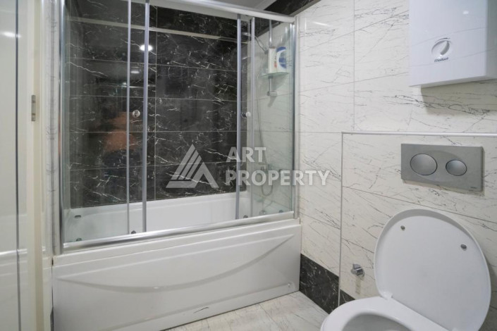 Премиальные апартаменты 3+1 в районе Кестель - Ракурс 18