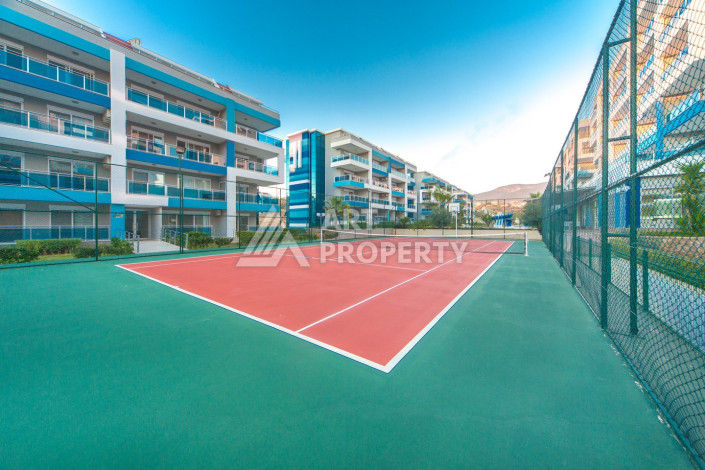 Премиальные апартаменты 3+1 в районе Кестель - Ракурс 19