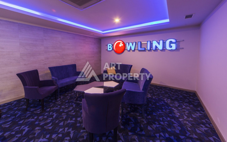 Премиальные апартаменты 3+1 в районе Кестель - Ракурс 20